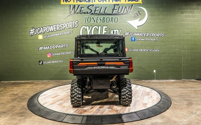 2026 Polaris Ranger Crew XP 1000 Northstar Edition Ultimate Ora