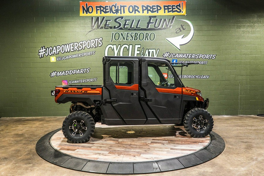 2026 Polaris Ranger Crew XP 1000 Northstar Edition Ultimate Ora