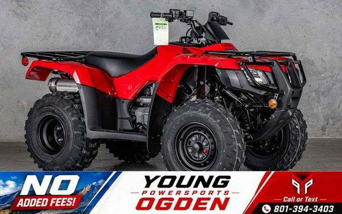2026 Honda FourTrax Recon ES