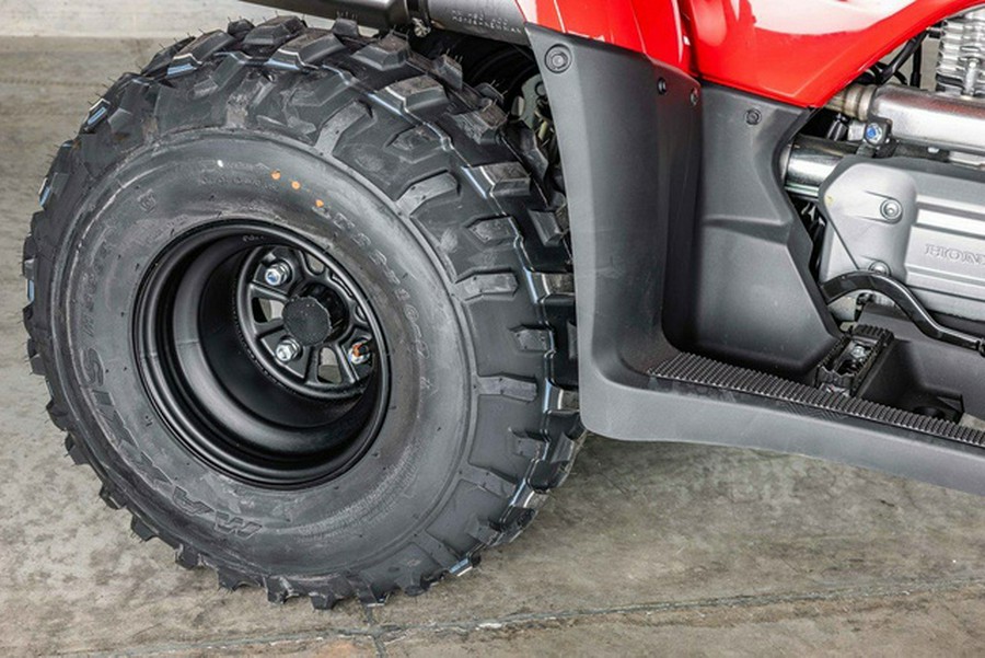 2026 Honda FourTrax Recon ES