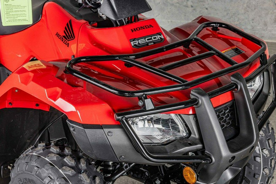 2026 Honda FourTrax Recon ES