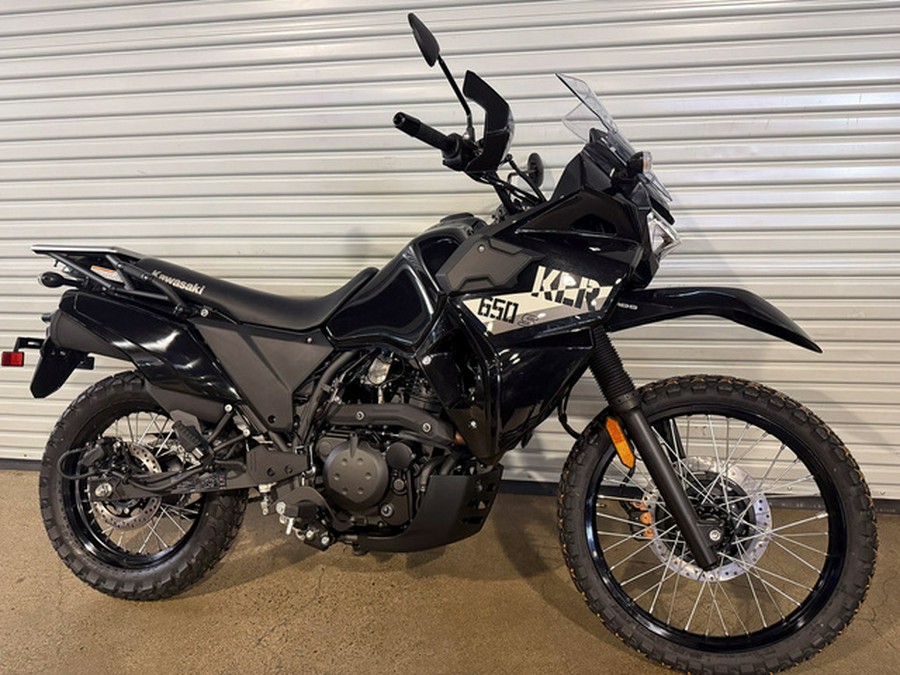 2026 Kawasaki KLR 650 S