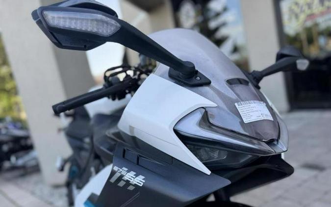 2026 CFMOTO 675SS