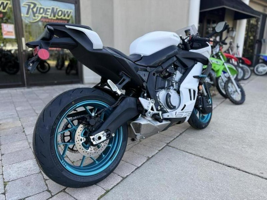 2026 CFMOTO 675SS