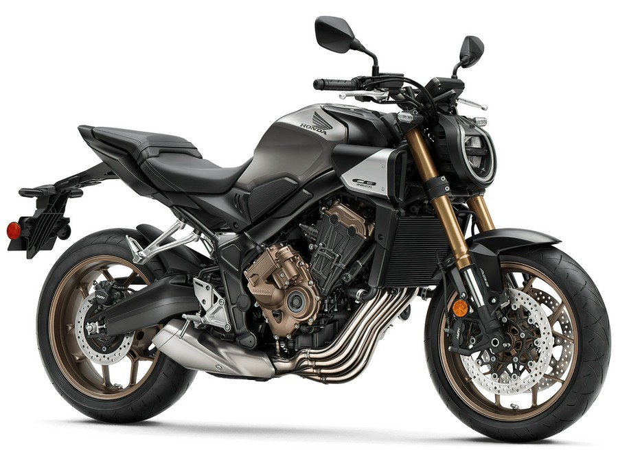 2025 Honda CB650R E-Clutch