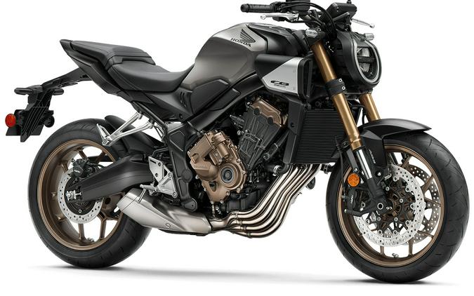 2025 Honda CB650R E-Clutch