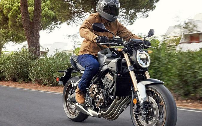 2025 Honda CB650R E-Clutch