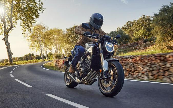 2025 Honda CB650R E-Clutch