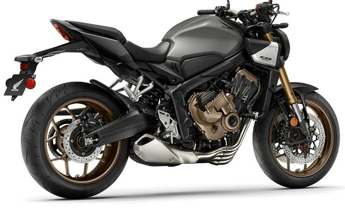 2025 Honda CB650R E-Clutch