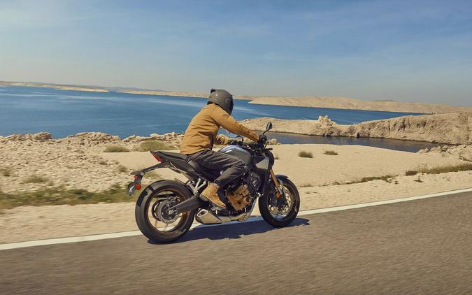 2025 Honda CB650R E-Clutch