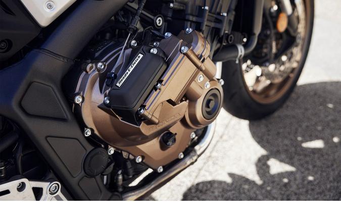 2025 Honda CB650R E-Clutch