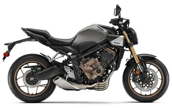 2025 Honda CB650R E-Clutch