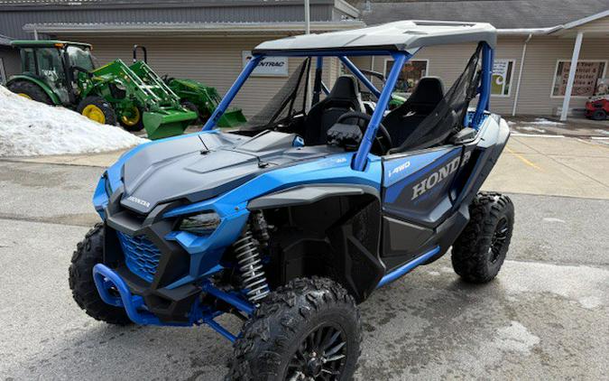 2025 Honda Talon 1000X FOX® Live Valve