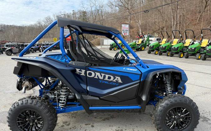 2025 Honda Talon 1000X FOX® Live Valve