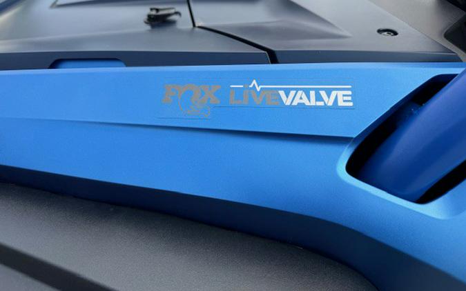 2025 Honda Talon 1000X FOX® Live Valve
