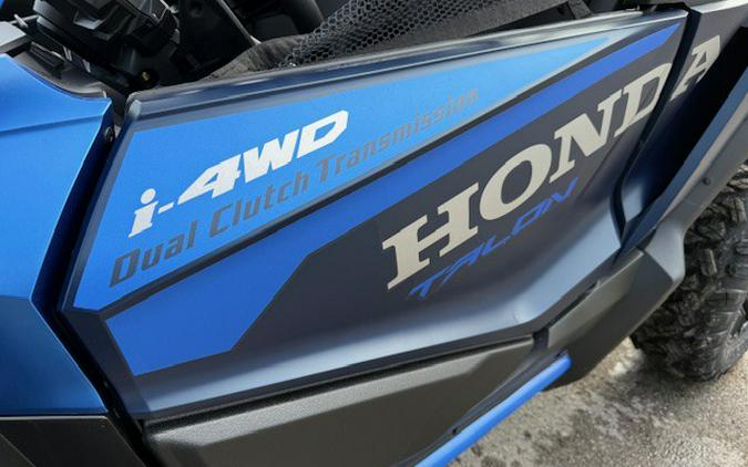 2025 Honda Talon 1000X FOX® Live Valve