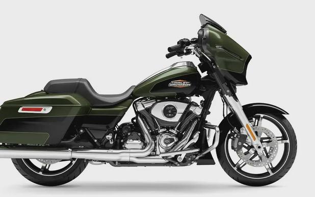 2026 Street Glide (FLHX)