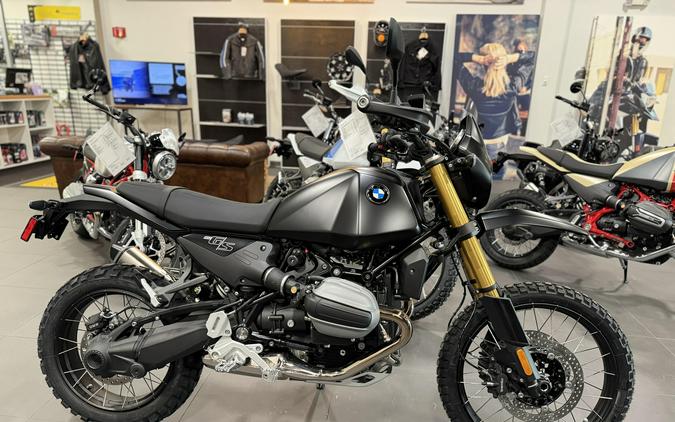 2026 BMW R12 GS
