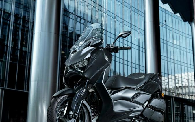2026 Yamaha XMAX
