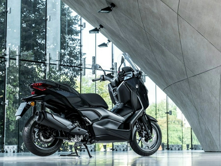 2026 Yamaha XMAX
