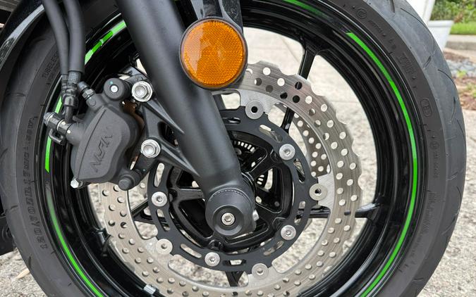 2025 Kawasaki Ninja® 650