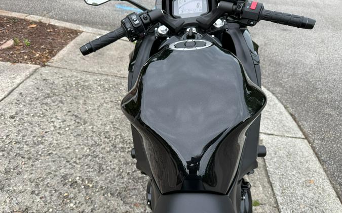 2025 Kawasaki Ninja® 650