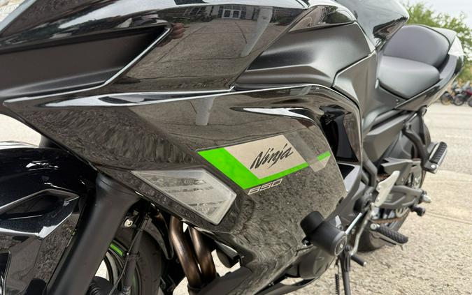 2025 Kawasaki Ninja® 650