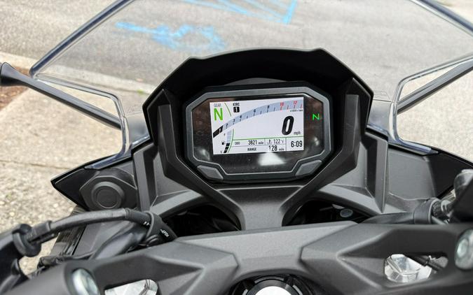 2025 Kawasaki Ninja® 650