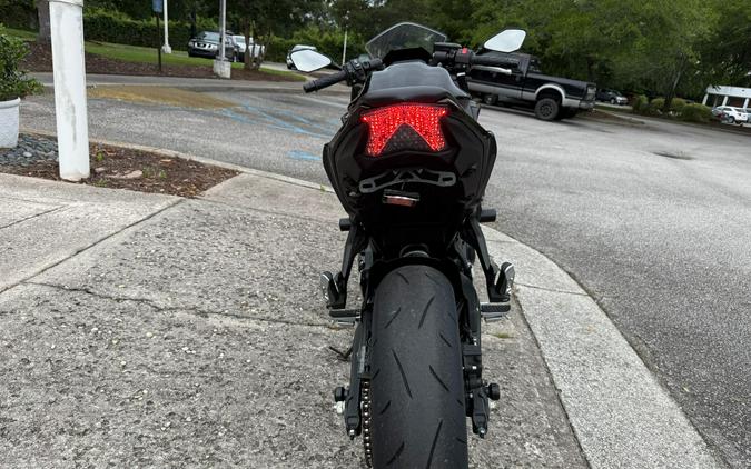 2025 Kawasaki Ninja® 650