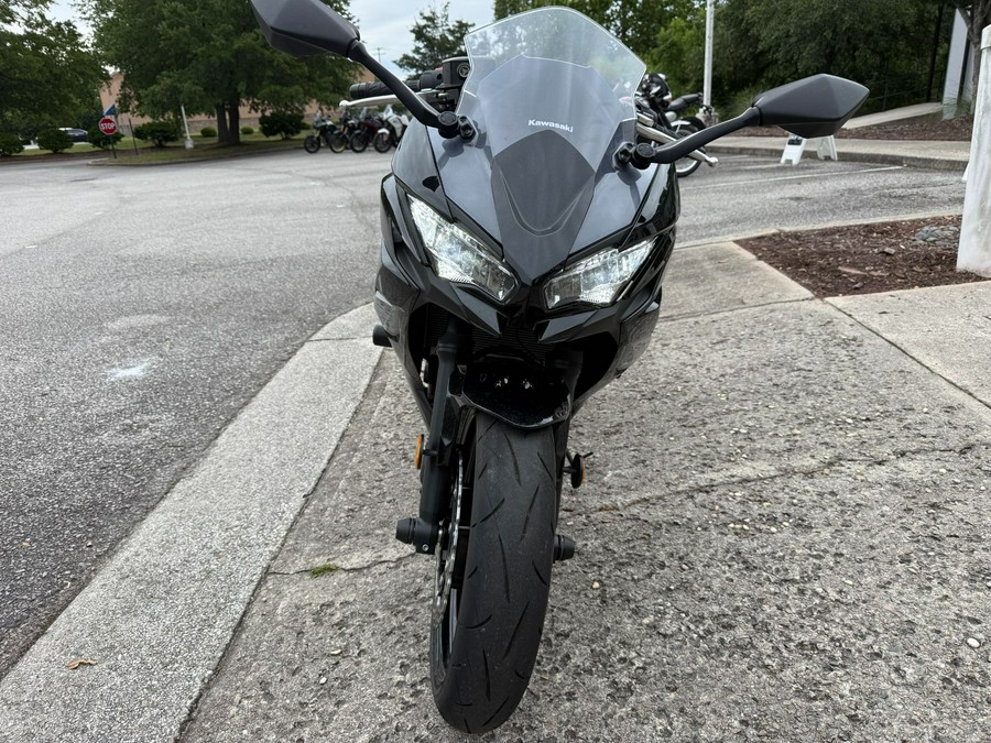 2025 Kawasaki Ninja® 650