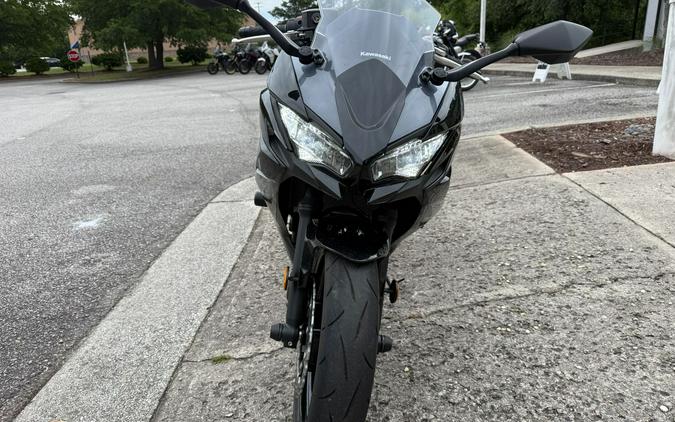 2025 Kawasaki Ninja® 650