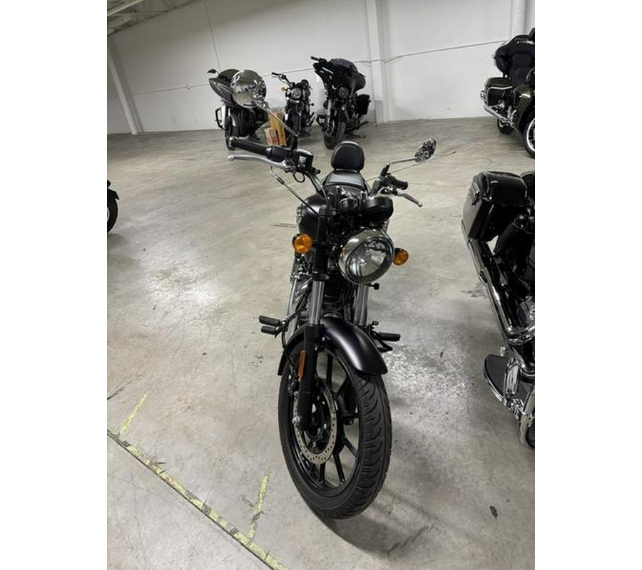 2022 Royal Enfield Meteor Stellar Black