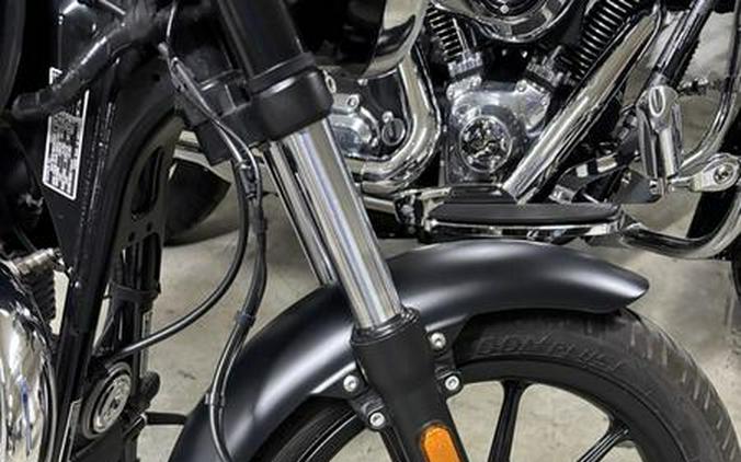 2022 Royal Enfield Meteor Stellar Black