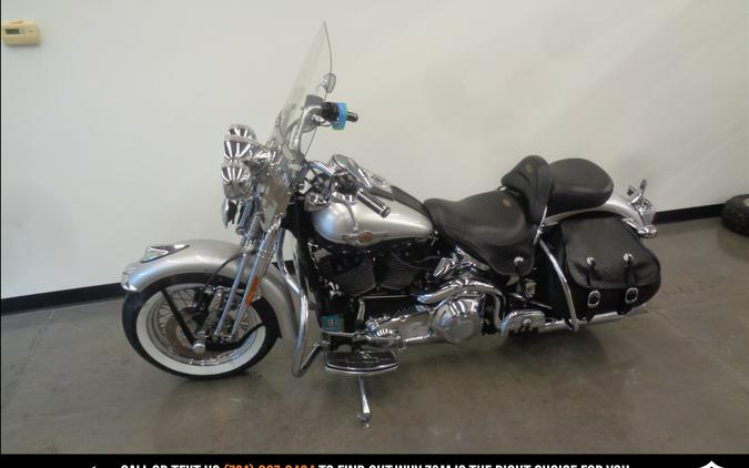 2003 Harley-Davidson FLSTS/FLSTSI Heritage Springer®