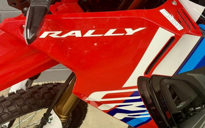2026 Honda® CRF300L Rally