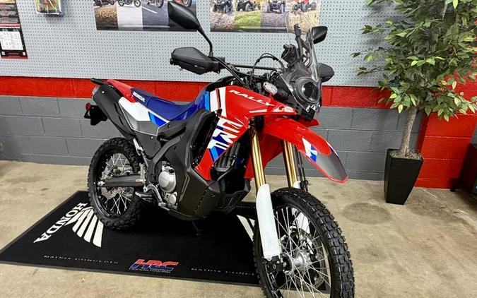 2026 Honda® CRF300L Rally