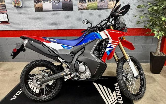 2026 Honda® CRF300L Rally