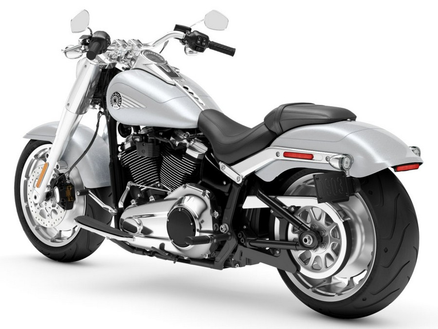2026 Harley-Davidson Fat Boy®