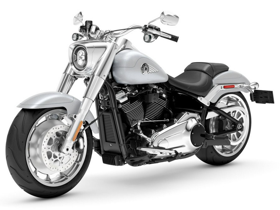 2026 Harley-Davidson Fat Boy®
