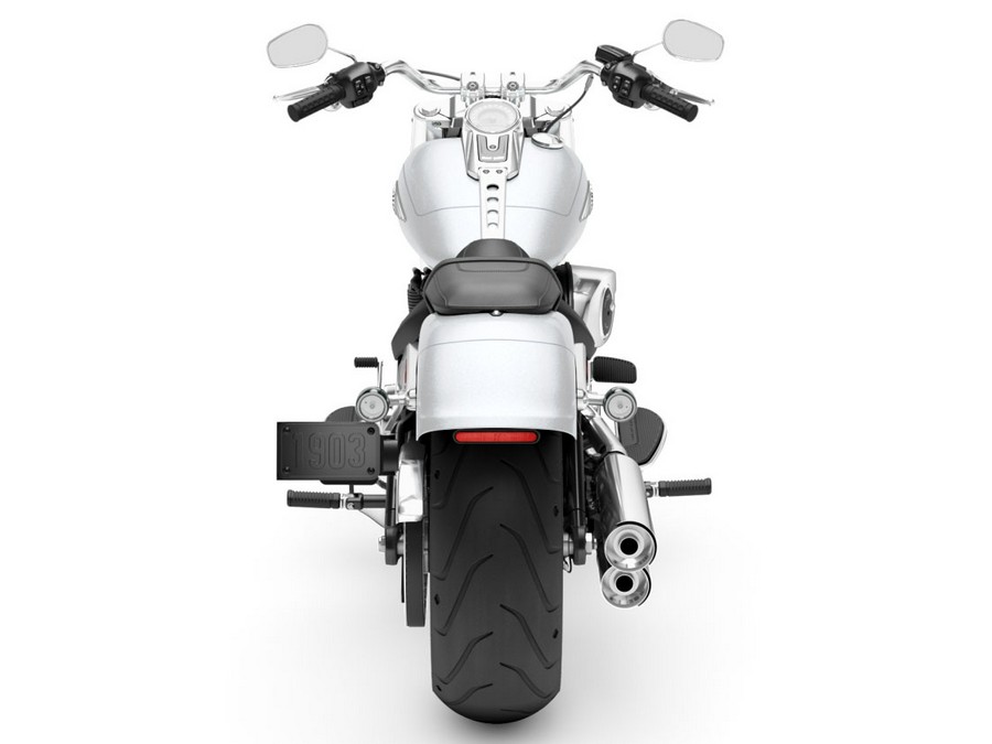 2026 Harley-Davidson Fat Boy®