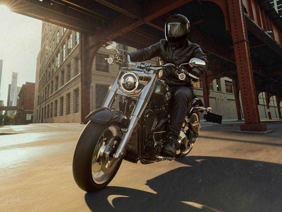 2026 Harley-Davidson Fat Boy®