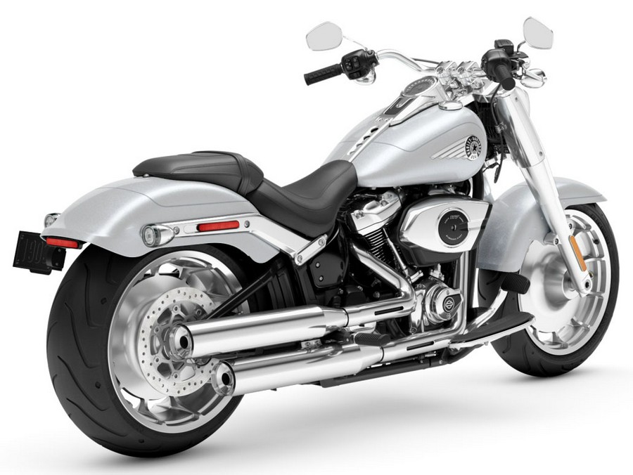 2026 Harley-Davidson Fat Boy®