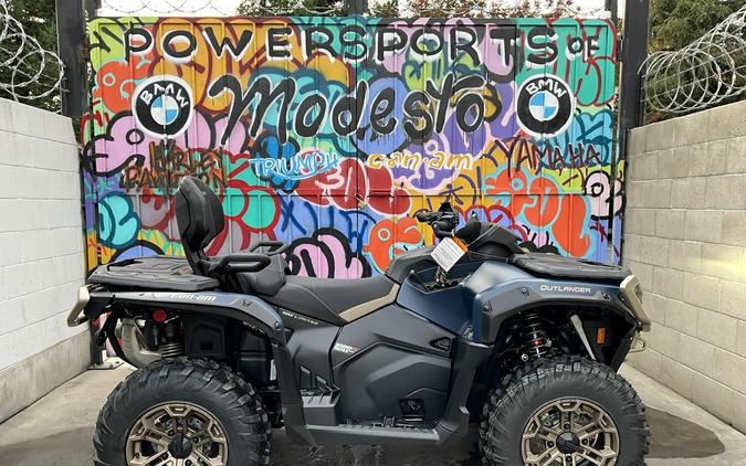 2026 Can-Am OUTLANDER MAX LTD 1000R DEMO HOURS NEEDED