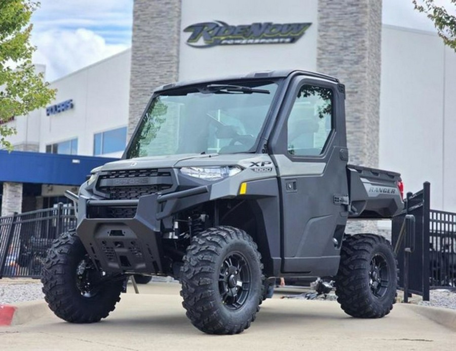 2027 Polaris Ranger XP 1000 Cab