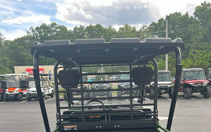 2026 Kawasaki Mule™ 4010 Trans4x4®