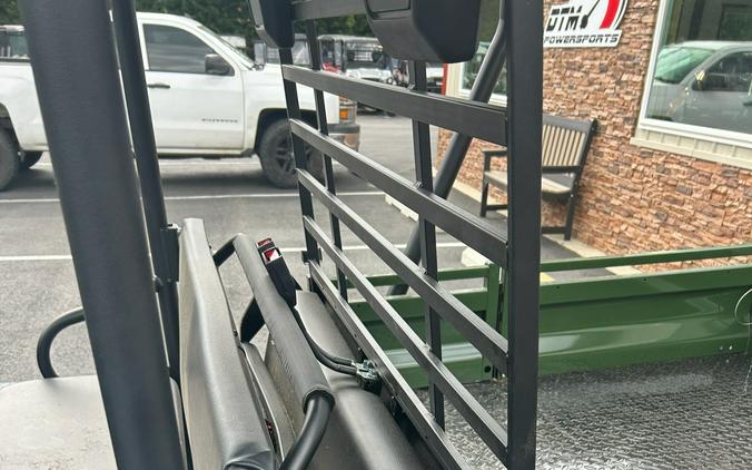 2026 Kawasaki Mule™ 4010 Trans4x4®