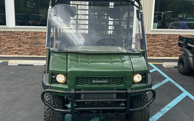 2026 Kawasaki Mule™ 4010 Trans4x4®