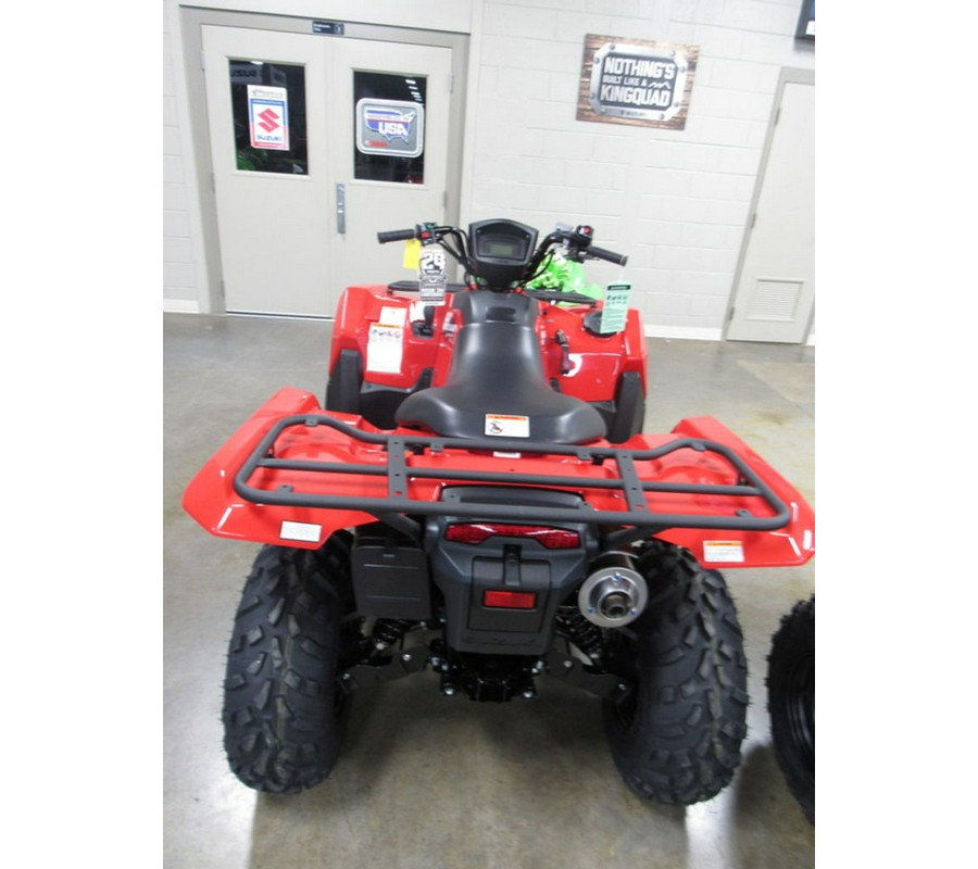 2026 Suzuki KingQuad 500AXi