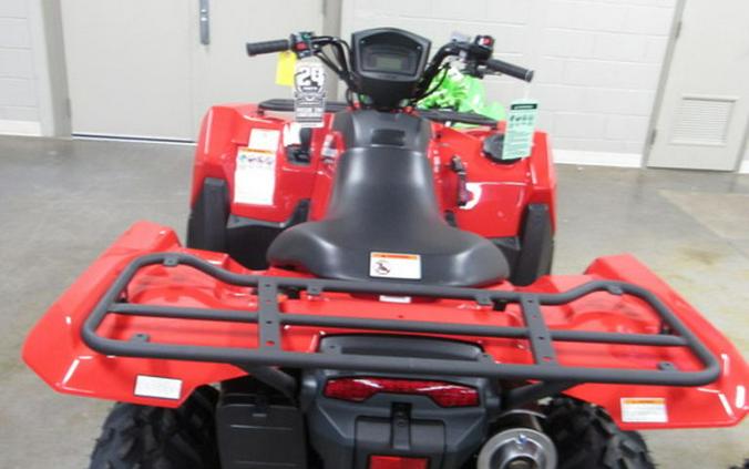 2026 Suzuki KingQuad 500AXi