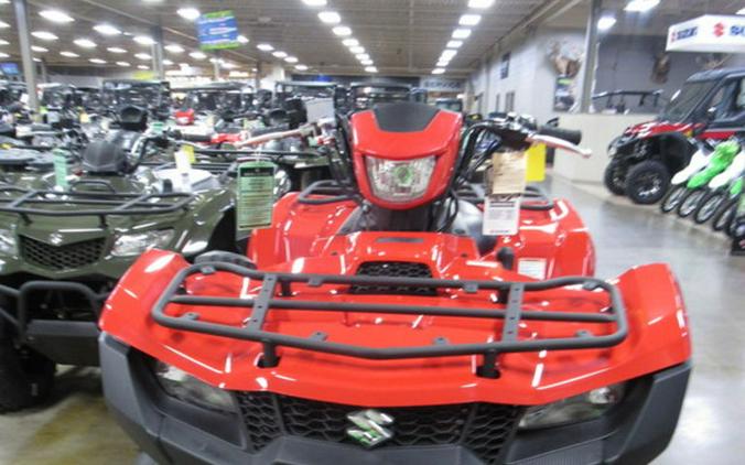 2026 Suzuki KingQuad 500AXi